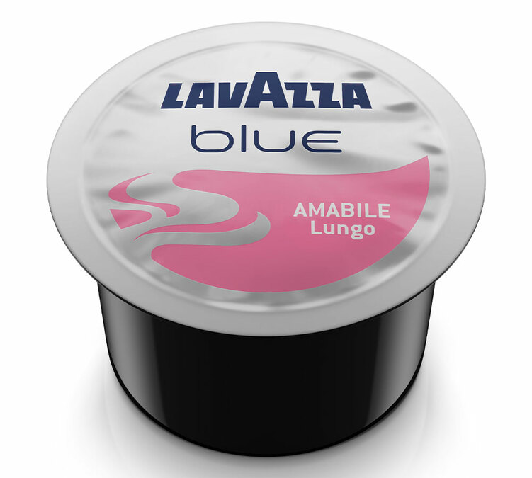 Lavazza Blue Espresso Amabile capsules