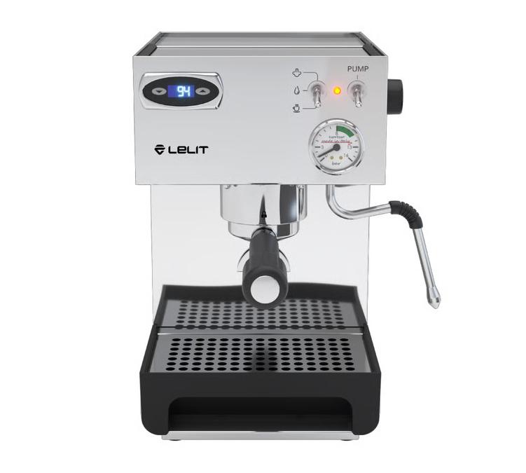 Lelit Anna PL41TEM machine expresso