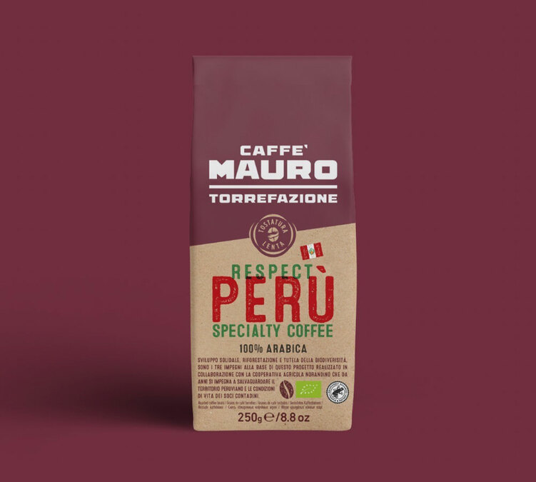 mauro coffee beans