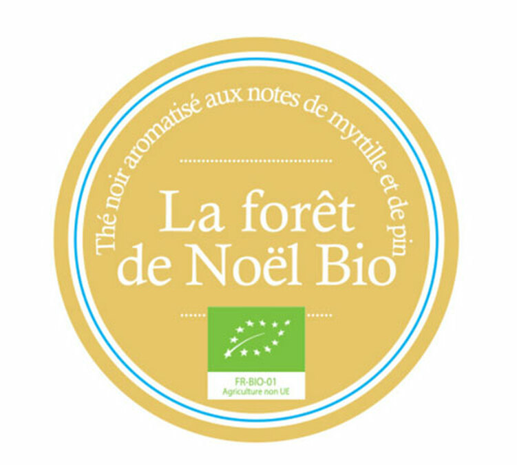Comptoir Francais du Th&eacute; - Christmas Black Tea
