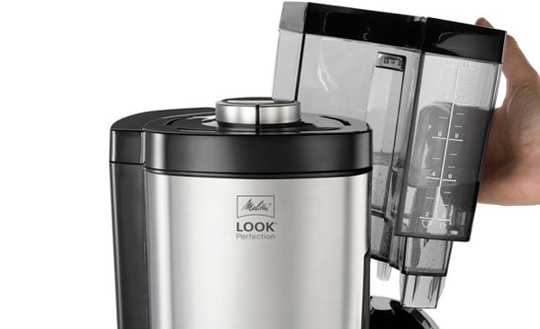 cafetiere filtre electrique
