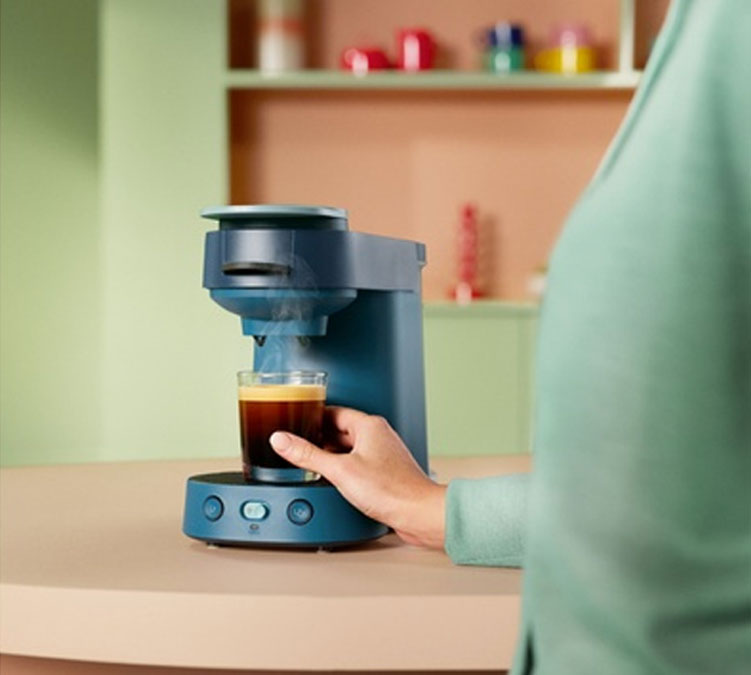 machine capsule dosette senseo