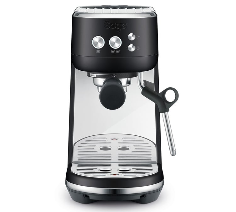 Machine Expresso Sage The Bambino black truffle