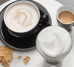 Machine expresso broyeur MIELE CM6160 MilkPerfection