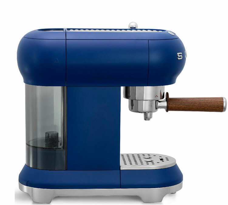 macchina da caff&egrave; Smeg per caff&egrave; macinato