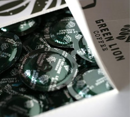 Capsule di caff&egrave; compatibili con Nespresso* Professional - Sweet Dreams di Green Lion Coffee