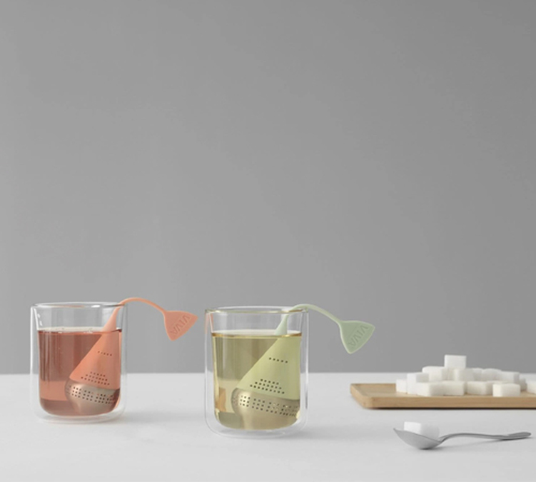 Infuseur Tea Egg - Midnight - Viva Scandinavia