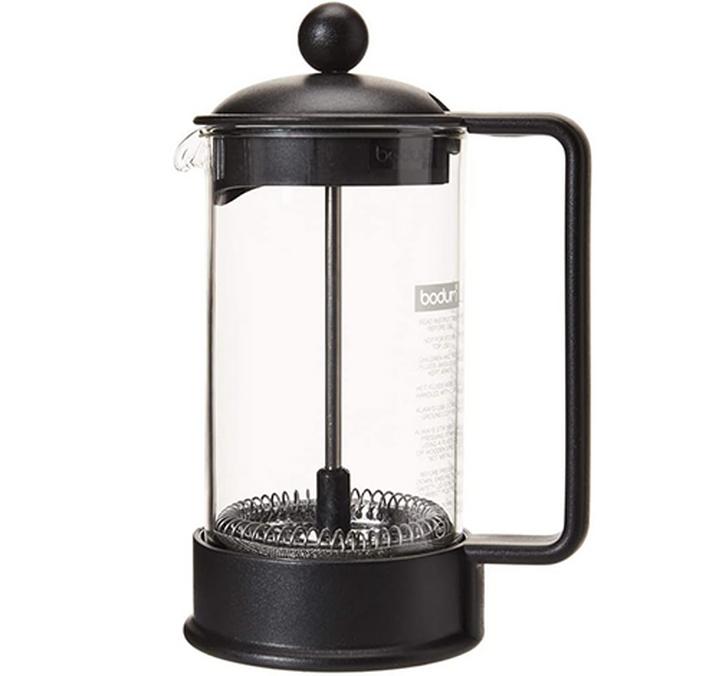 caffettiera a pistoni brasiliana 1543-01 vuoto