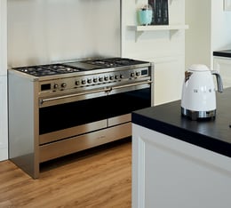 Bollitore Smeg BKLF04WHEU temperatura variabile
