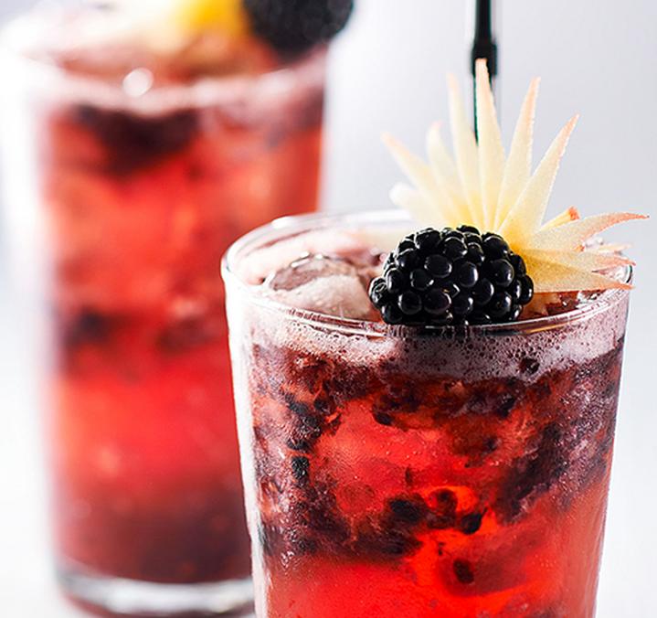 cocktail au sirop madeleine routin 1883