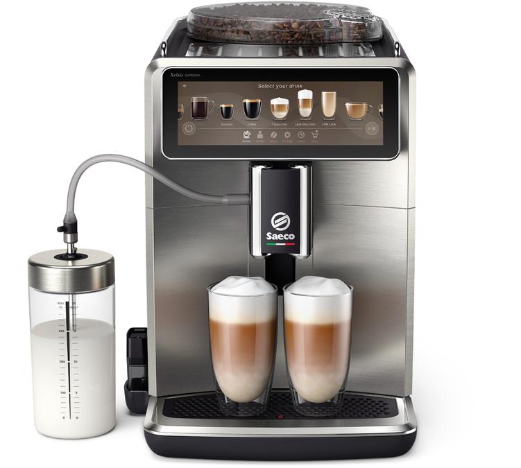 LattePerfetto Saeco Xelsis Deluxe SM8885/00