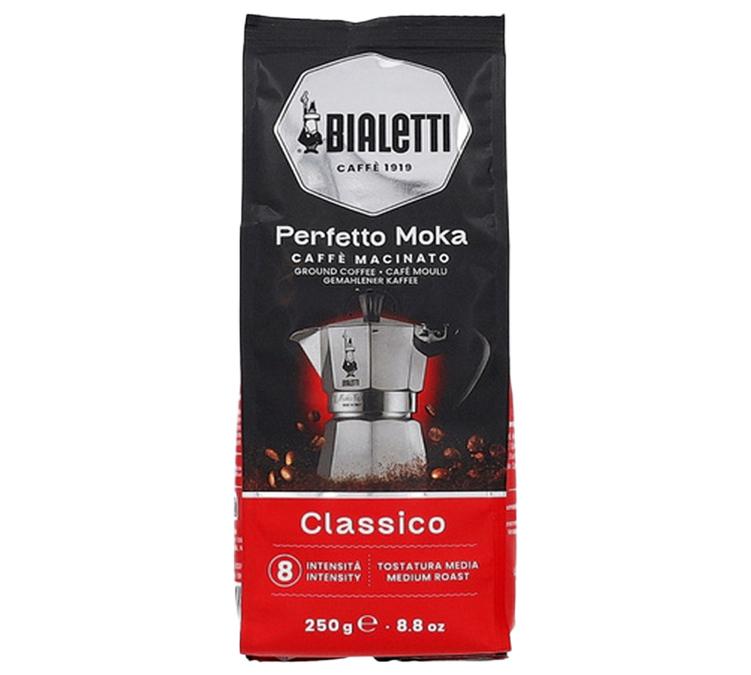 perfetto moka classico macinato