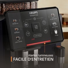entretien machine sensation facile
