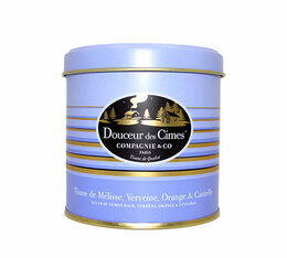 douceur des cimes tisane
