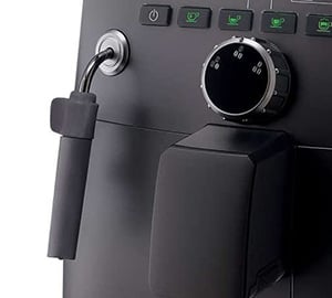 Cafetiere a grain Gaggia Naviglio Black fonctionnalites