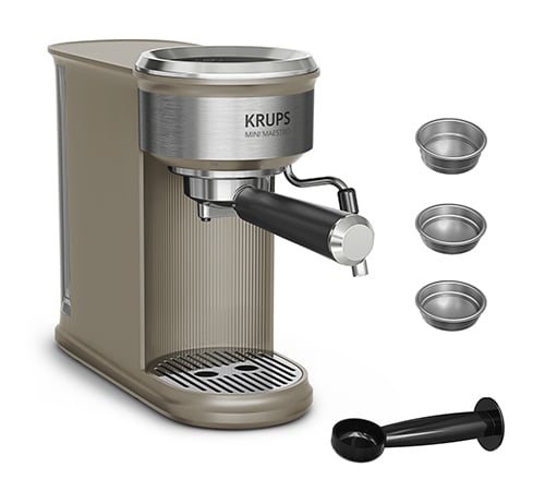 entretien de la Krups maestro chaud et froid XP350AE0