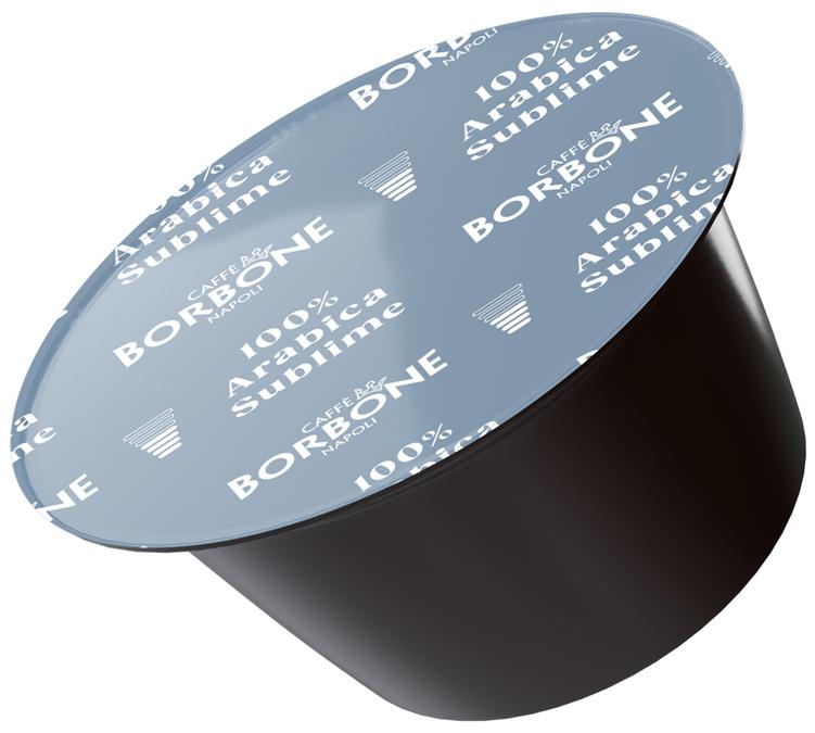capsule nescafe dolce gusto compatibili caffe borbone lungo sublime par 16