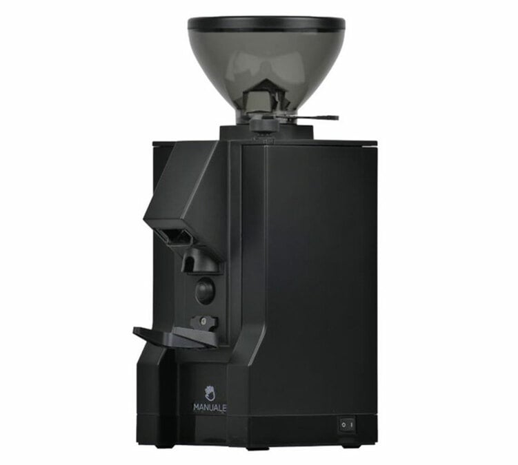 Moulin expresso Eureka Mignon Manuale noir mat