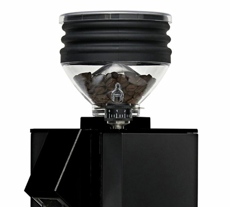 Moulin &agrave; caf&eacute; expresso Eureka zero brew tr&eacute;mie 45g