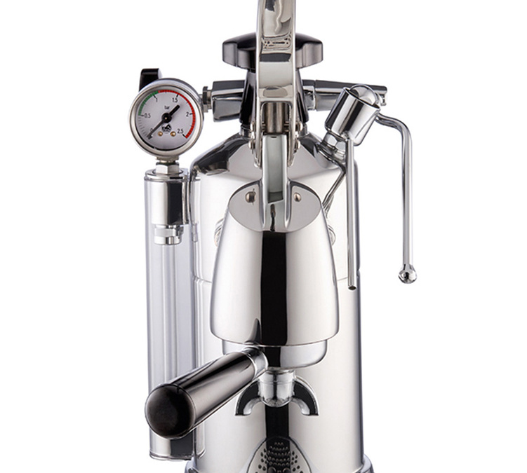 macchina caffe a leva la pavoni stradivari professional lplspl01eu