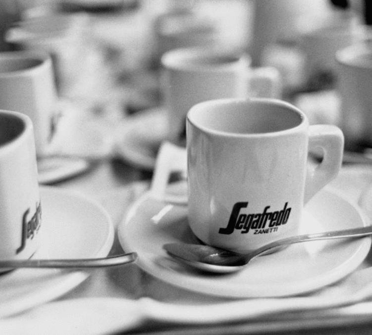 caff&egrave; segafredo intermezzo in chicchi