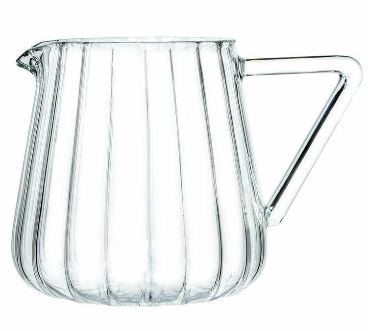 Loveramics Optic Glass Jug 500ml