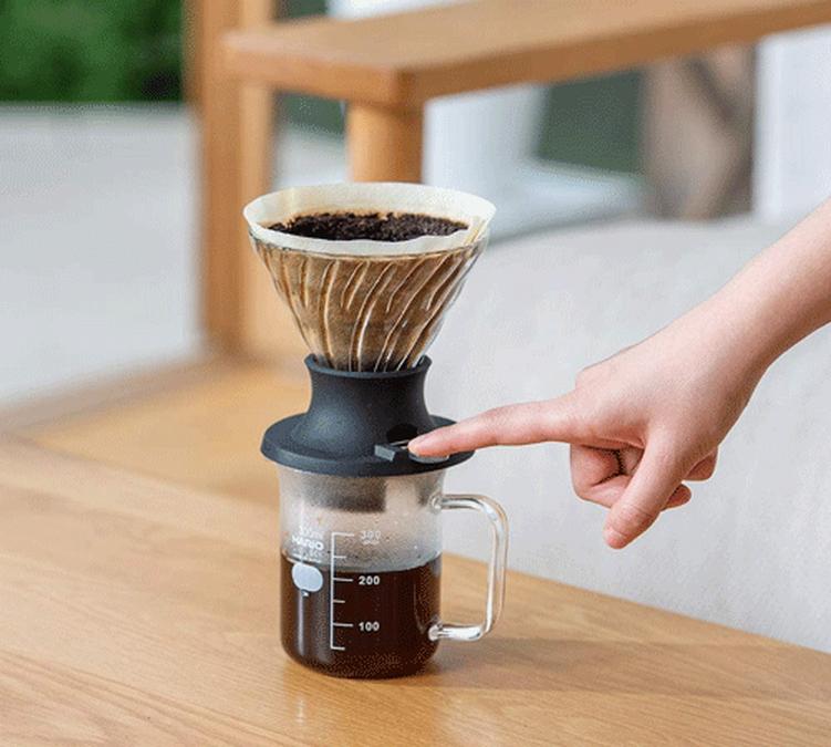 dripper immersion hario