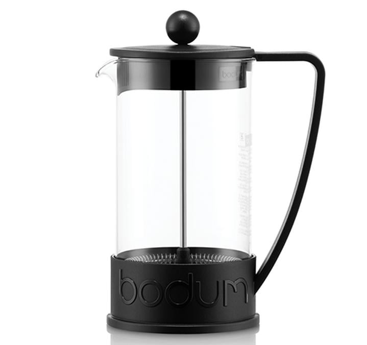cafetiere a piston brazil noire
