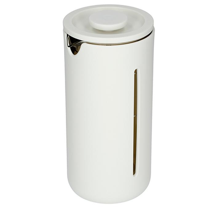 u french press white