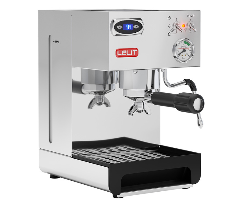 Macchina espresso Anna LELIT PL41TEM made in italy