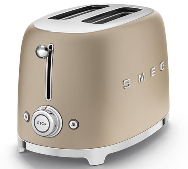 grille pain smeg or mat