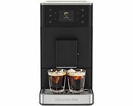 KitchenAid KF3 5KES8453EBM Matte Black cuisine preparation