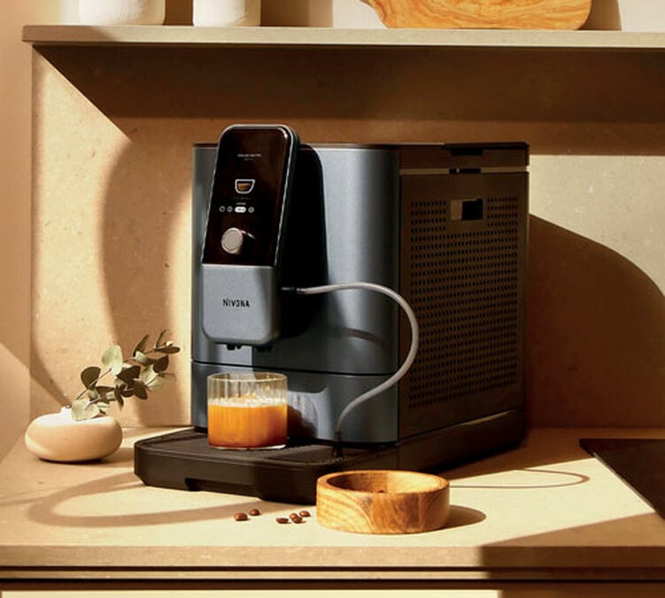 expresso broyeur nivona 8107