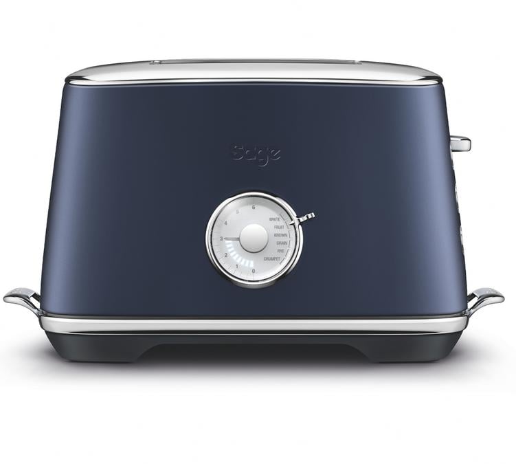 grille pain bleu sage luxe