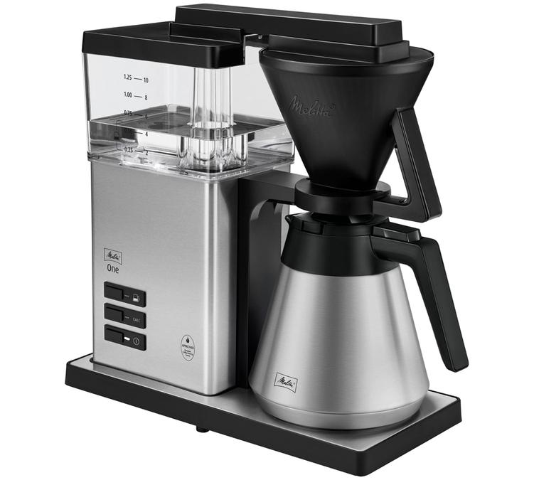 melitta cafetiere filtre the one