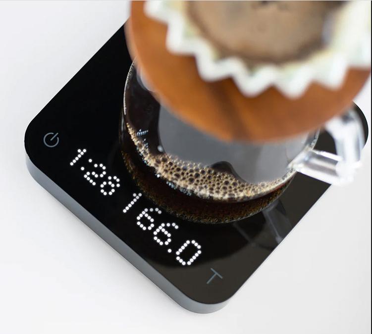 Balance de pr&eacute;cision ACAIA Pearl S PS004 noire