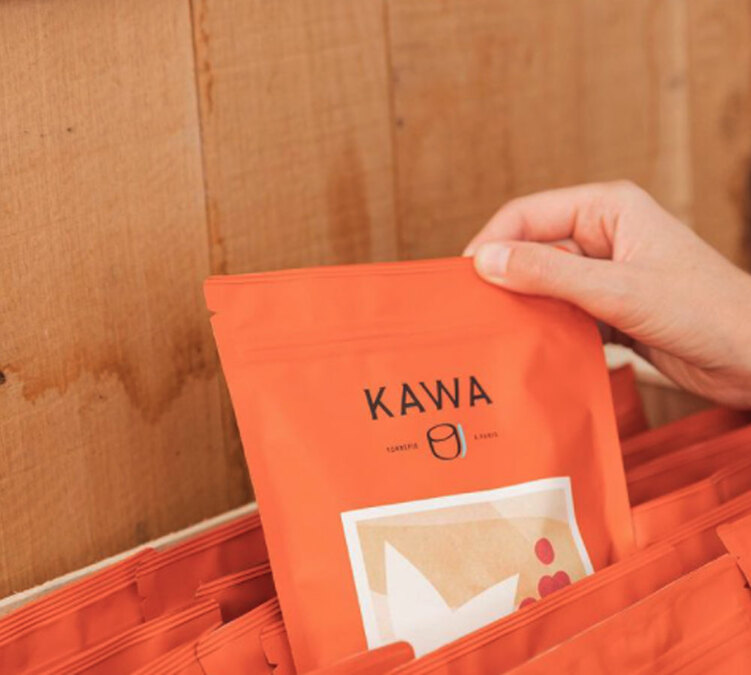 La torrefazione francese Kawa