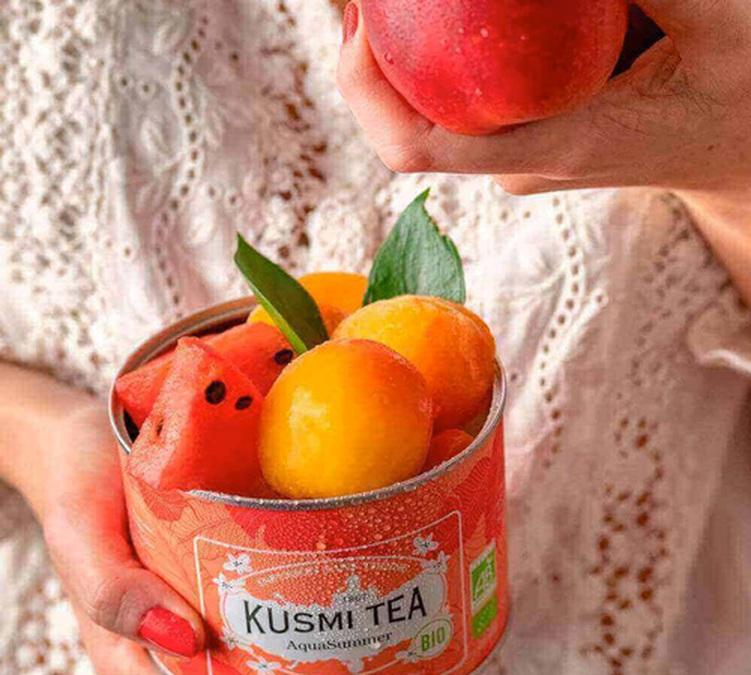 Perfect iced tea made easy
