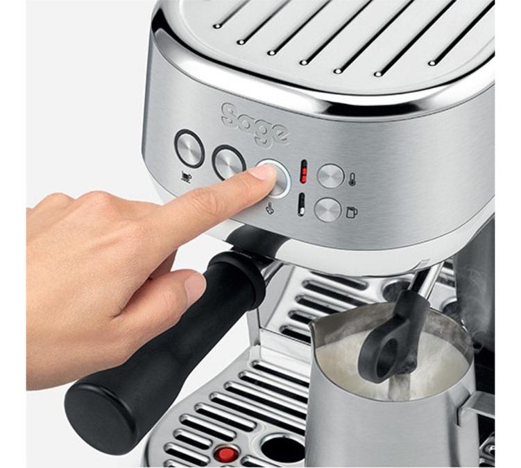 termoblocco macchina per caff&egrave; espresso sage the bambino plus inoxino Plus