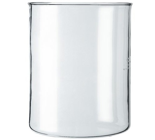 verre rechange cafetiere a piston new chambord 4 tasses