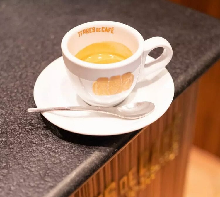 Ein Waldkaffee, der aus der Verbindung zweier Urspr&uuml;nge entstanden ist.