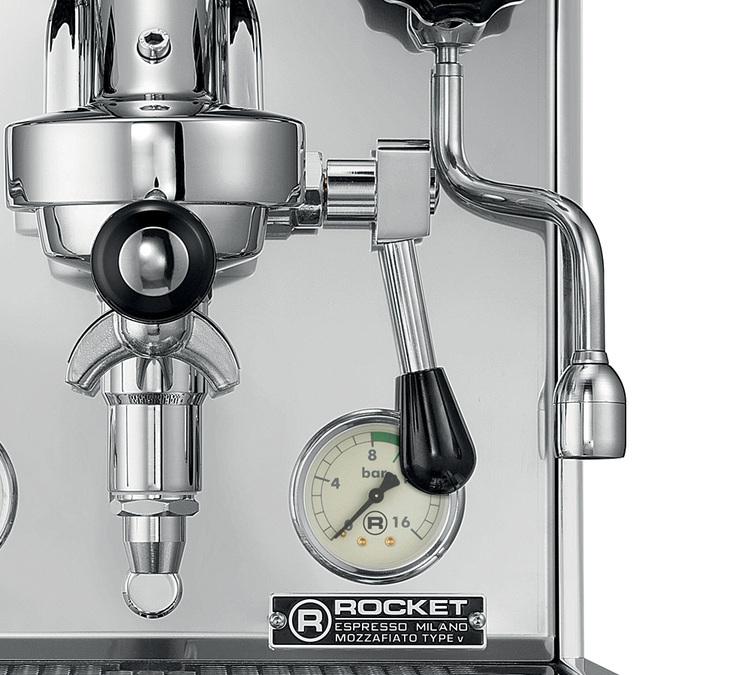 Rocket Espresso machine expresso Semi-pro PID digital