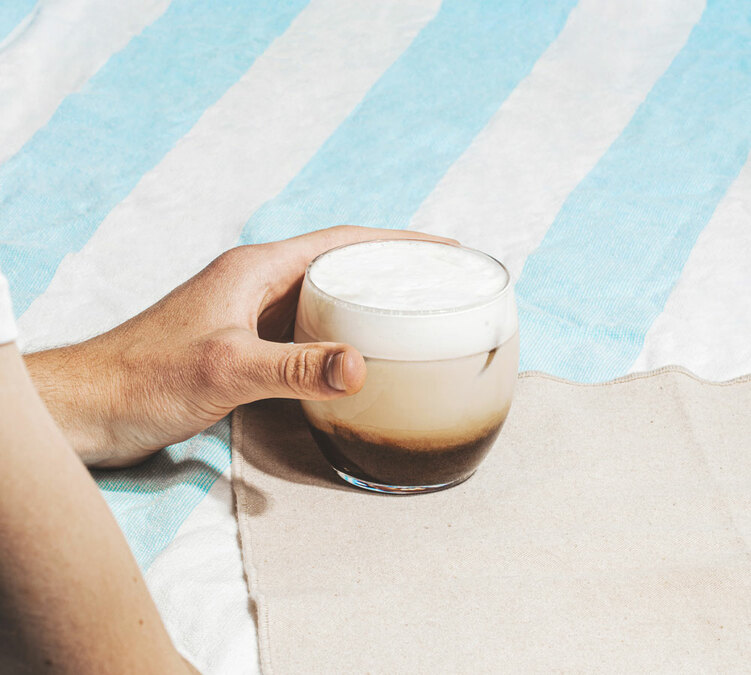 espresso summer blend