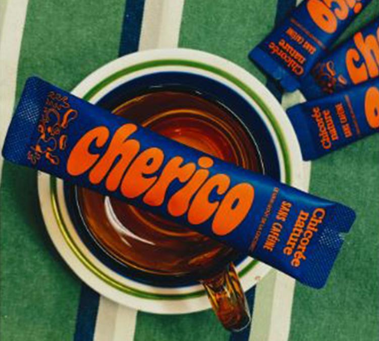 stick chicoree cherico cafe