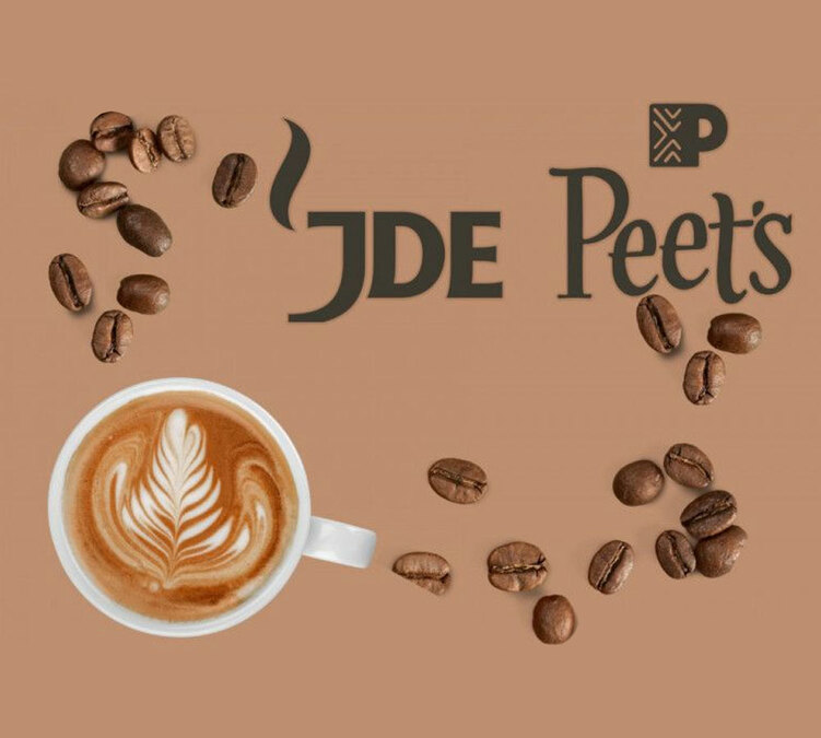 JDE Peet's sustainability commitment Common Grounds programme