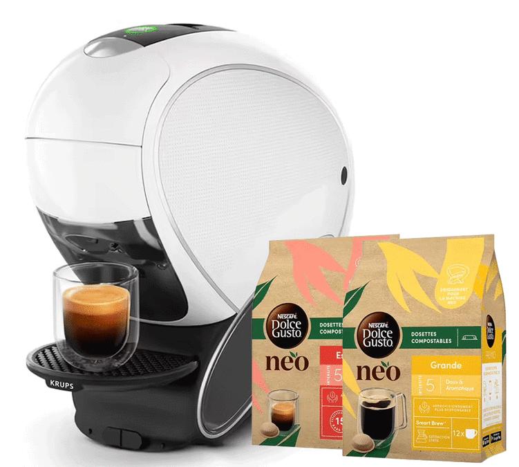 Macchina da caff&egrave; Dolce Gusto Neo