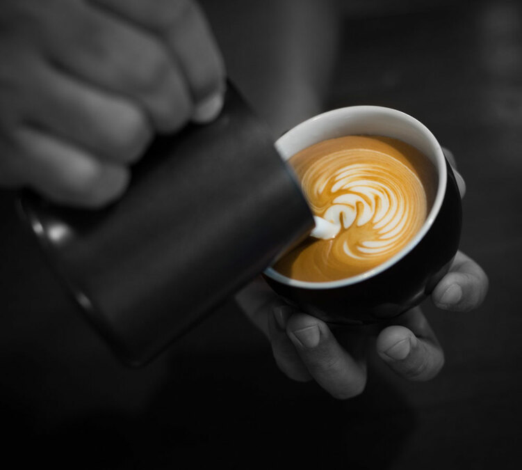 caff&egrave; italiano