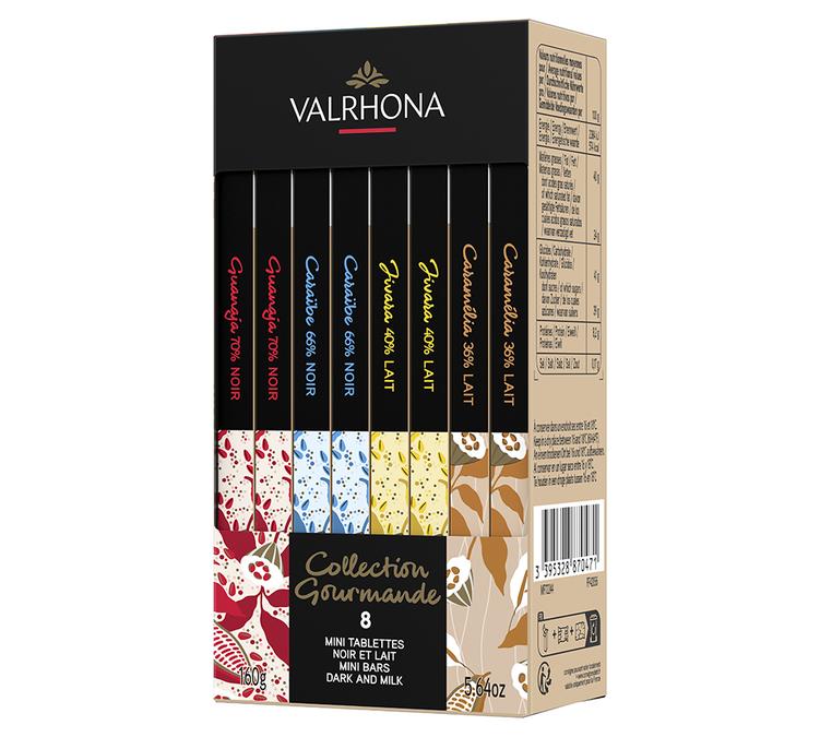 valrhona chocolate bars