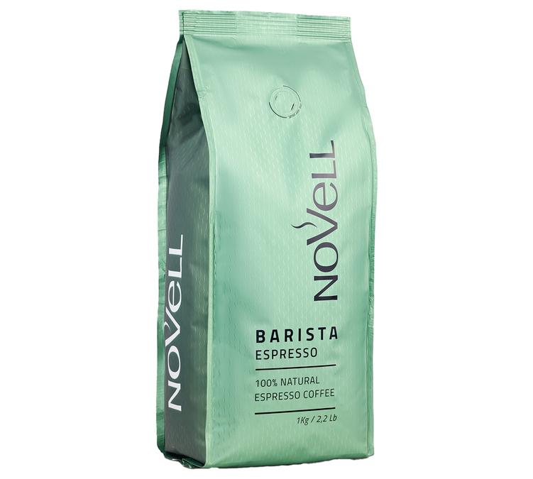 coffee beans novell barista espresso kg