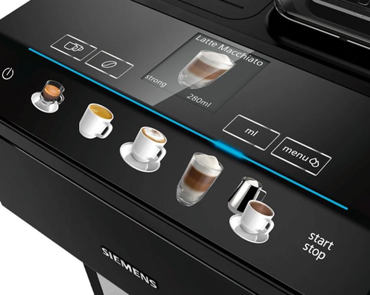 SIEMENS EQ.500 TP503R09 Classic ecran